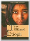 Okładka Trzy filiżanki Etiopii