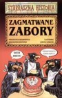 Okładka Zagmatwane zabory