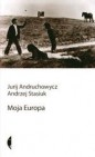 Okładka Moja Europa
