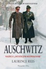 Okładka Auschwitz Naziści i 