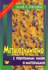 Okładka Metaloznawstwo