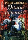 Okładka Ostatni jednorożec