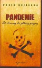 Okładka Pandemie Od dżumy do ptasiej grypy
