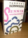 Okładka Sennik współczesny
