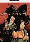 Okładka Mistrzowie Komiksu. Gwiazda pustyni