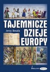 Okładka Tajemnicze dzieje Europy