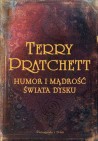 Okładka Humor i mądrość Świata Dysku