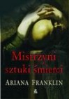 Okładka Mistrzyni sztuki śmierci