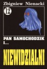 Okładka Pan Samochodzik i Niewidzialni