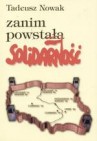 Okładka Zanim powstała Solidarność
