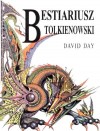 Okładka Bestiariusz tolkienowski