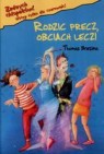 Okładka Żadnych chłopaków! Rodzic precz, obciach lecz!