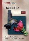 Okładka Ekologia. Krótkie wykłady