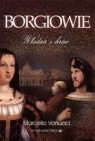 Okładka Borgiowie
