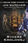 Okładka Rycerz królowej