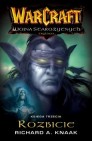 Okładka Warcraft Wojna Starożytnych : Rozbicie