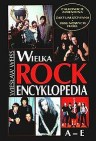 Okładka Wielka Rock Encyklopedia - tom 1 (A-E)