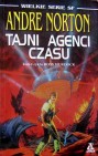 Okładka Tajni agenci czasu