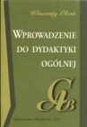 Okładka Wprowadzenie do dydaktyki ogólnej
