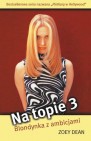 Okładka Na topie 3. Blondynka z ambicjami