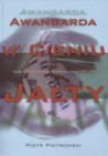 Okładka Awangarda w cieniu Jałty