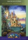 Okładka Atlantyda wyspa ognia