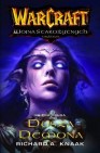Okładka Warcraft Wojna Starożytnych : Dusza Demona