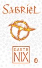 Okładka Sabriel