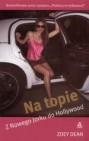 Okładka Na topie. Z Nowego Jorku do Hollywood