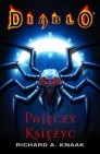 Okładka Pajęczy Księżyc