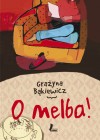Okładka O melba!