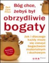 Okładka Bóg chce, żebyś był obrzydliwie bogaty