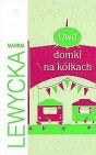Okładka Dwa domki na kółkach