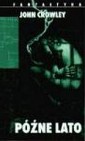 Okładka Późne lato