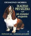 Okładka Dlaczego pies szczeka czyli jak zrozumieć przyjaciela