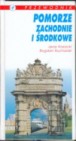 Okładka Pomorze zachodnie i środkowe