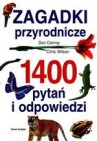Zagadki przyrodnicze. 1400 pytań i odpowiedzi