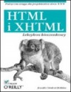 Okładka HTML i XHTML. Leksykon kieszonkowy