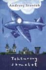Okładka Tekturowy samolot