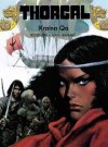 Okładka Thorgal 10 - Kraina Qa