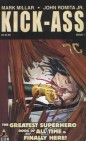 Okładka Kick Ass #1