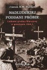 Okładka Nadludzkiej poddani próbie