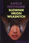 Okładka Słownik imion własnych