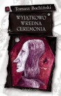 Okładka Wyjątkowo wredna ceremonia