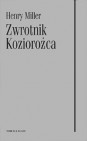 Okładka Zwrotnik koziorożca