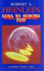 Okładka Luna to surowa pani