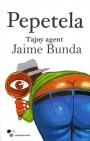 Okładka Tajny agent Jaime Bunda