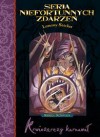 Okładka Seria Niefortunnych zdarzeń. Krwiożerczy karnawał