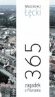 Okładka 365 zagadek o Poznaniu