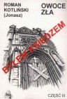Okładka Byłem księdzem cz. 3 Owoce zła